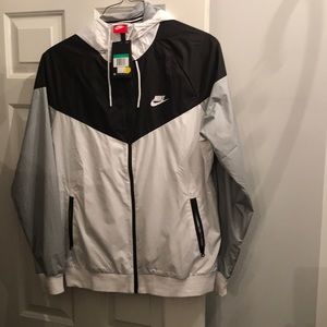 Nike track jacket